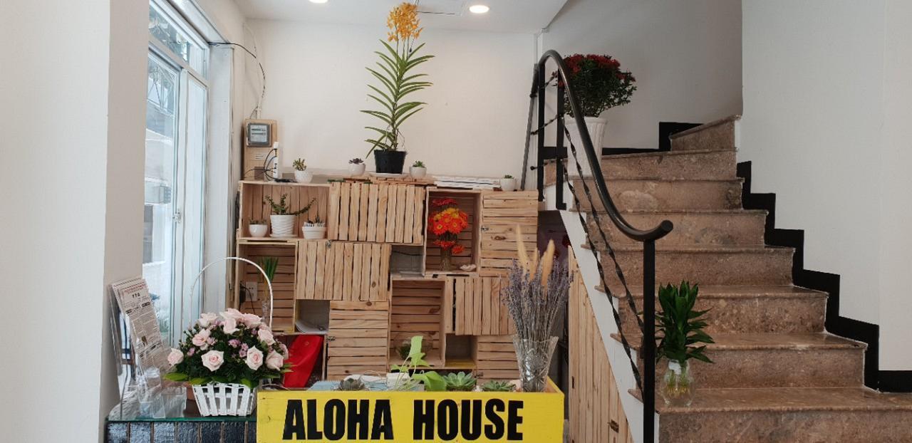 Aloha House Hotell Ho Chi Minh-staden Exteriör bild